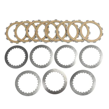 

Artudatech Clutch Kit Steel & Friction Plates for KTM 250 EXC-F SXF XCF for GAS-GAS EC 125 Accessories
