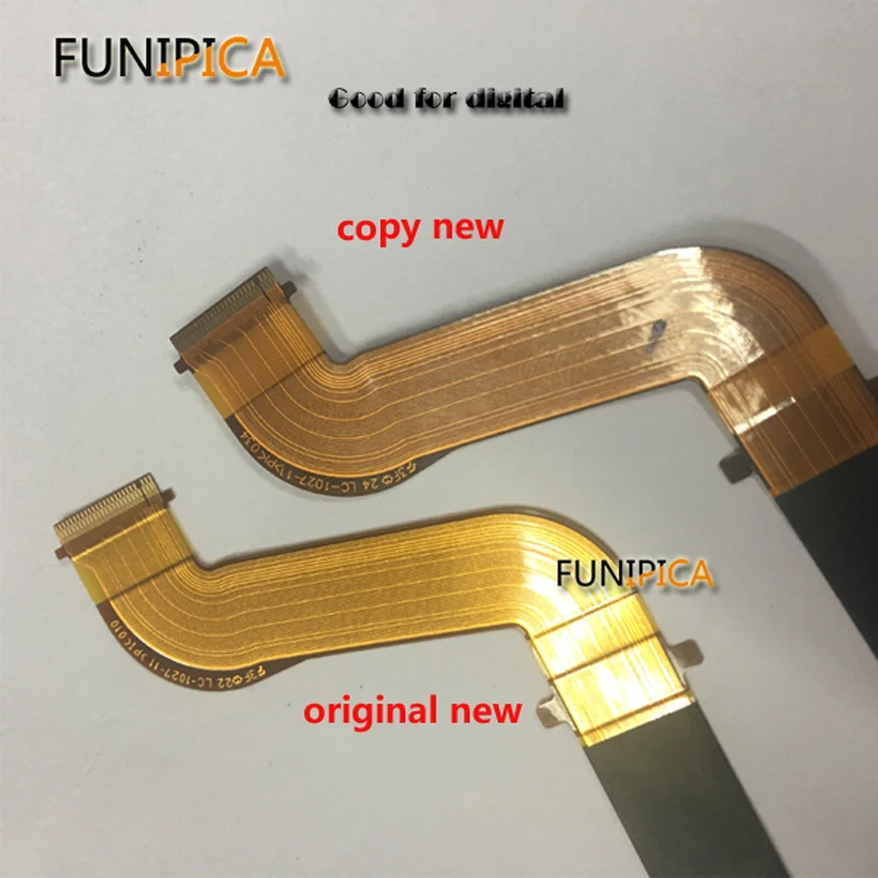 Original Camera Display Flex For Sony A7RM2 A7R2 A7R II / A7S II LCD Flex Display Camera Repair Part