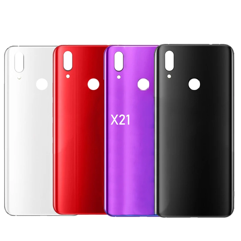 Мобильный телефон замена задняя крышка чехол Корпус для Vivo X21 | Мобильные