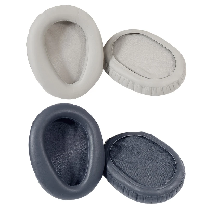 2021 New 1 Pair of Ear Pads Cushion Cover Earpads Replacement Cups for