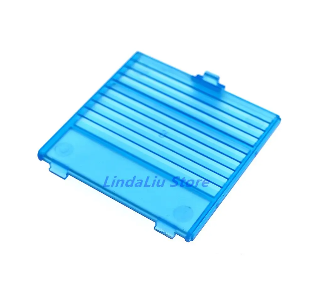 Tampa da Bateria para o Console Clássico do Jogo Peça de Reposição para Dmg Console Peça de Reparo para o Menino 100 Pcs - Image 3
