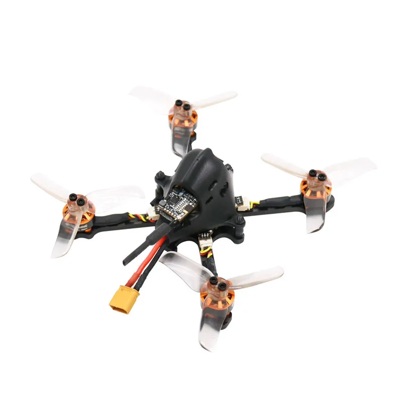 Eachine Tyro89 DIY 115 мм F4 2,5 дюймов Turbo Eos2 1200TVL камера зубочистка FPV гоночный Дрон PNP w/Caddx