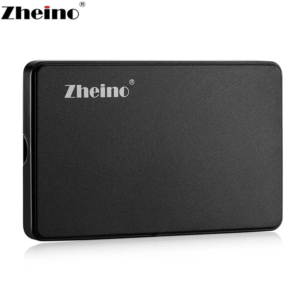 Zheino 2.5 PATA to USB 2.0 HDD Case External Hard Drive Enclosure For IDE SSD with Tool-free | Компьютеры и офис