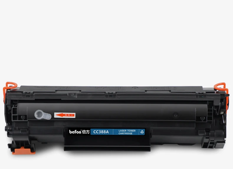 Befon Совместимость 388A тонер-картридж для замены hp CC388A 38A P1007 P1008 P1106 P1108 M1136 M1213NF M1216NFH M126A M126NW