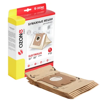 

Vacuum cleaner bags are disposable, paper.