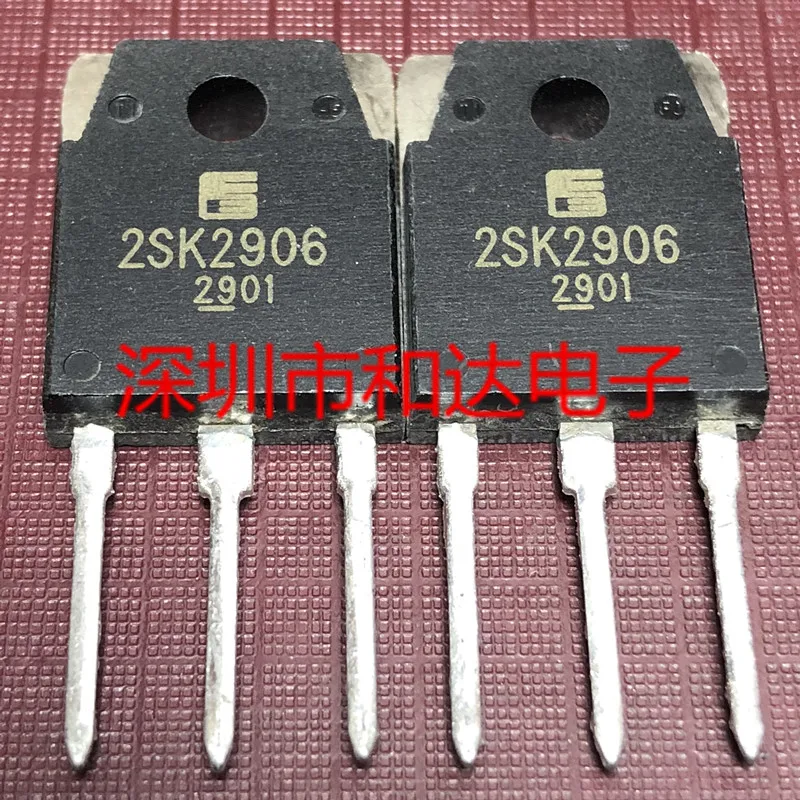 2SK2906 K2906 TO 3P|Реле| |