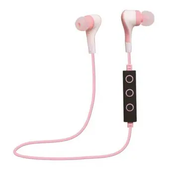 

Waterproof Sport Bluetooth Wireless Headphones Internal Stereo