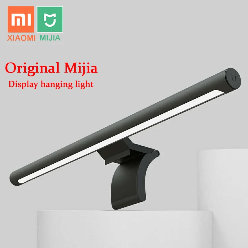 

Настольная Складная Лампа Xiaomi Mijia Lite, светильник для чтения, письма, учебы, с защитой глаз, дисплей, подвесной светильник