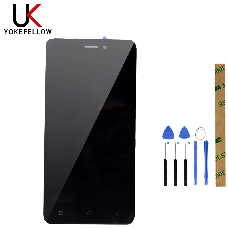 

100% Tested LCD Display For Bravis B501 Easy LCD Display Screen with Touch Sensor Complete Assembly