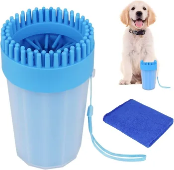 

Dog Paw Washer Dog Paw Cleaner Pet Paw Cleaner for Dogs Pet Supplies Dog Products Grooming