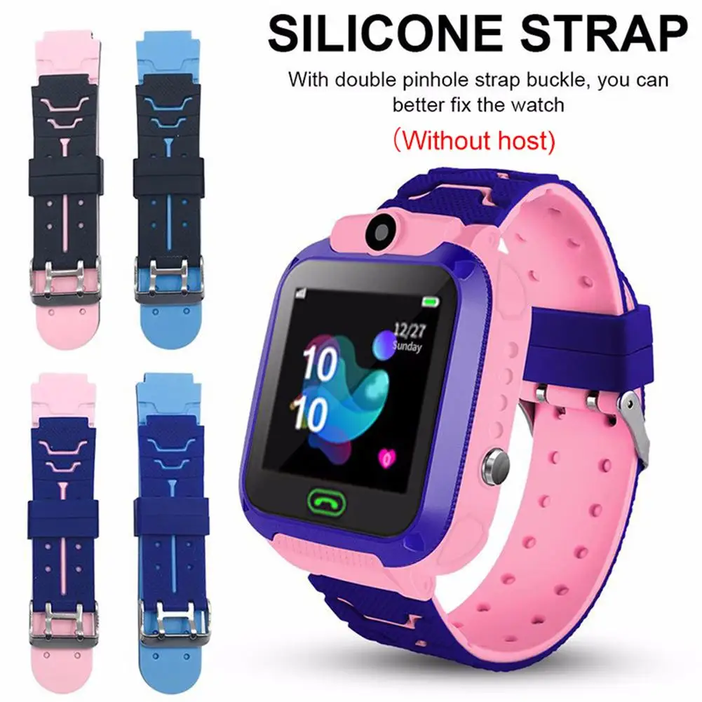 

16mm Universal Replacement Wrist Strap Band for Q12B Q12 Children Smart Watch