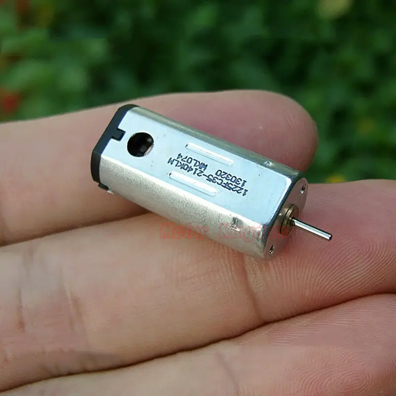 10 мм * 12 DC 3V 3 7 V 4 2 26000RPM высокая скорость NdFeB сильная Магнитная углеродная щетка N50