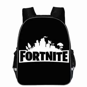 Trousse scolaire Fortnite noir au meilleur prix sur