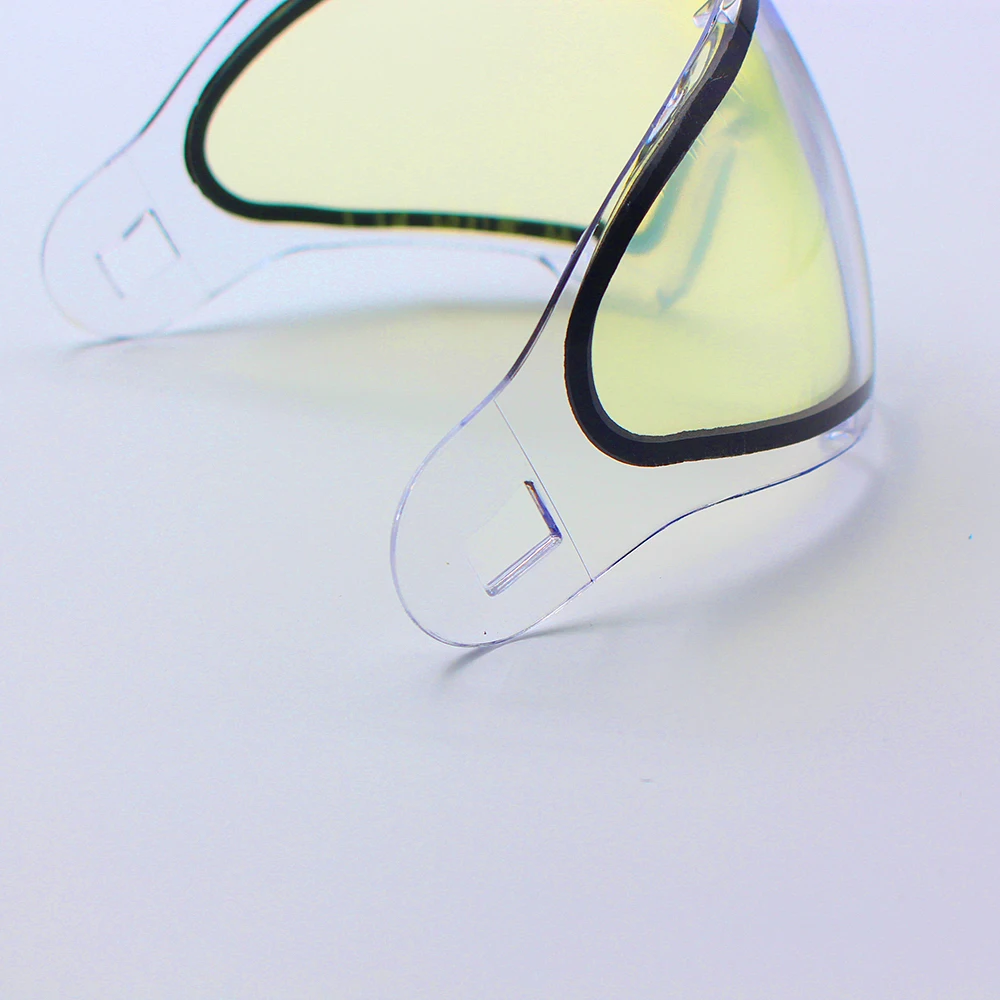 Multicolor Thermal Goggles for Paintball Mask with F1 Full Face PC Lenses Description Image.This Product Can Be Found With The Tag Names F1 mask paintball, Full face paintball, Paintball goggles lens, Paintball mask thermal lens, Paintball thermal mask e