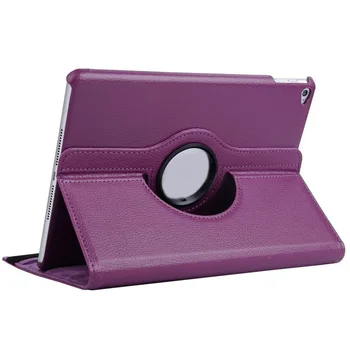 

Tablet PC Shell Rack Stand 360 Degree Rotating PU Leather Covered include Back Case Full Body Case for iPad Air Air 2