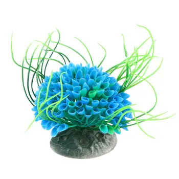 

1PC Fish Tank Simulation Plants Artificial Plastic Aquarium Fake Water Plants Fish Tank Aquarium Plants Aquarium Accessories