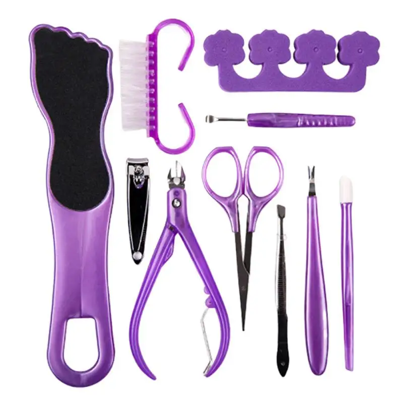 

1 Set of Tool Pedicure Set Dead Skin Remover Foot Grinder Pedicure Exfoliator for Foot Adult Home Kida