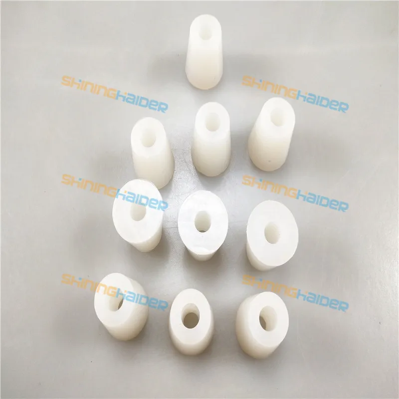 4-100PCS food grade silicone plug solid silicone plug one-way valve used silicone plug secondary fermentation silicone plug