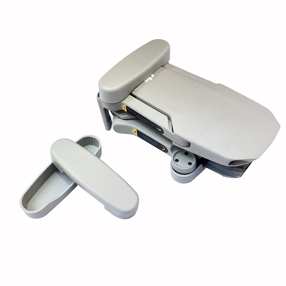 

HOBBYINRC 2Pcs Propeller Fixer Propeller Holder Stabilizers for DJI Mavic Mini Drone Camera Drones & Accessories- Grey