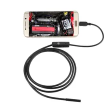 Гибкий водонепроницаемый эндоскоп Carcam Endo-05M длина 5 м