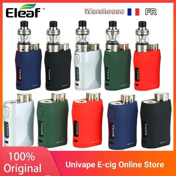 

100% Original Eleaf iStick Pico X with MELO 4 D22 Kit 75W with 2ml tank in 0.15ohm EC-M Coil Electronic Cigarette Vape VS Ijust