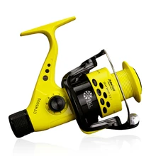 Fishing Reel 12BB 2000-7000 series Spinning Wheel left/right interchangeable arm spinning reel pesca peche fishing reel CTR