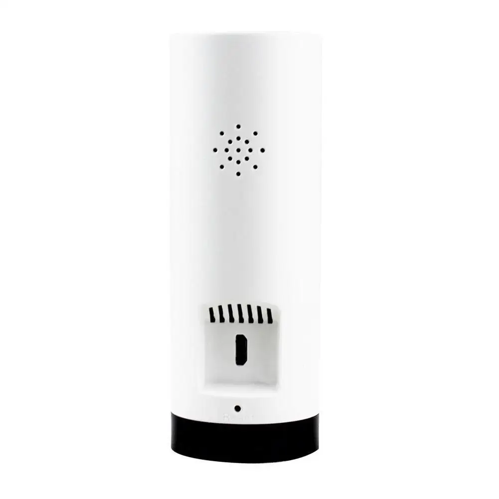 180 градусов объектив 360 глаза IPC WiFi камера панорамная IP камера 720P радионяня