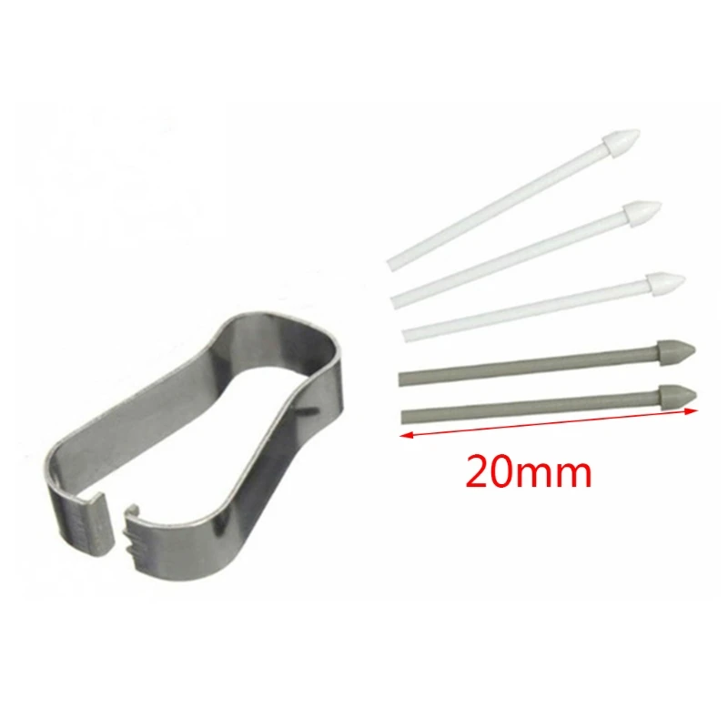 Touch Pen Nib Tips Remove Tool Durable Refill Touch Stylus Pen Tip