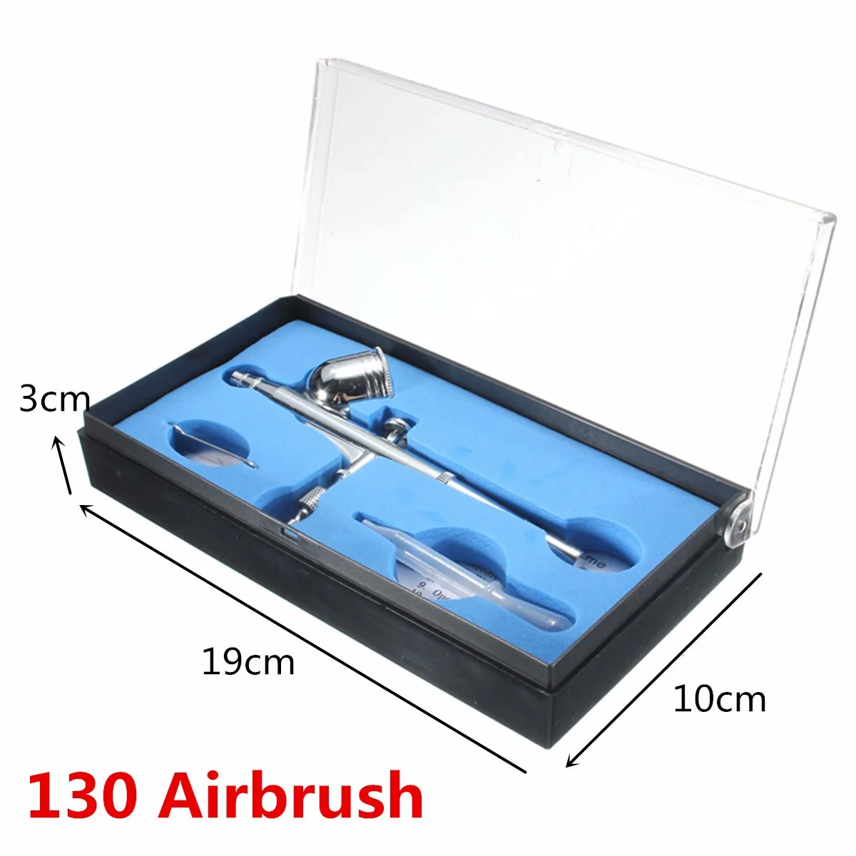 Doersupp комплект компрессора для аэрографа Air-кисть для покраски спрей Gu. n Пескоструйный пистолет для художественной модели автомобиля тату комплект инструментов для маникюра