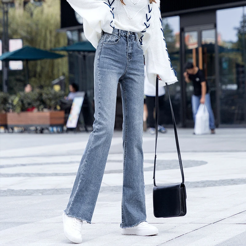 bell bottom jeans womens