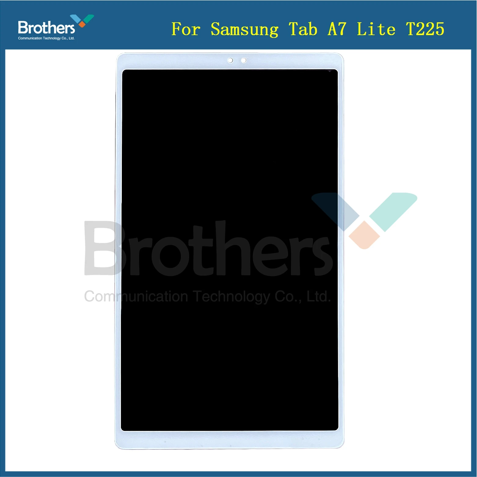 Original 8.7 Polegada para Samsung Tab a7 Lite 2023 Sm-t220 Sm-t225 T220 T225 Tela de Toque Display Lcd Digitador Assembléia Painel Vidro - Imagem 2