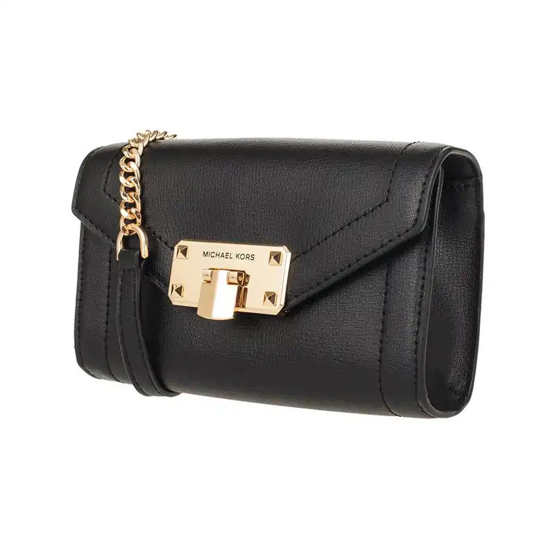 michael kors kinsley belt bag