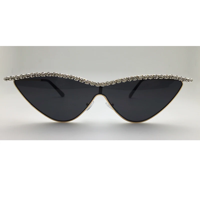 Charm Black Cat Eye Sunglasses Women Italy Brand Designer Metal Chain  Eyewear Detachable Heart Pendant Sun Glasses Fashion UV400 - AliExpress