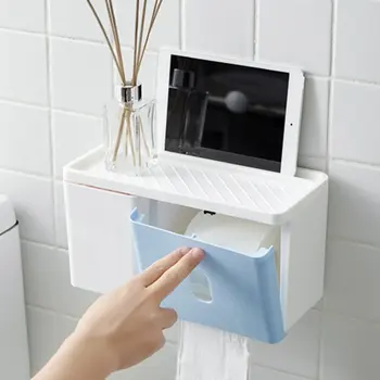 

Mobile Phone Holder Aromatherapy Double-Row Tissue Box Multi-Functional Design Easy To Install Strong And Durable 1 Set