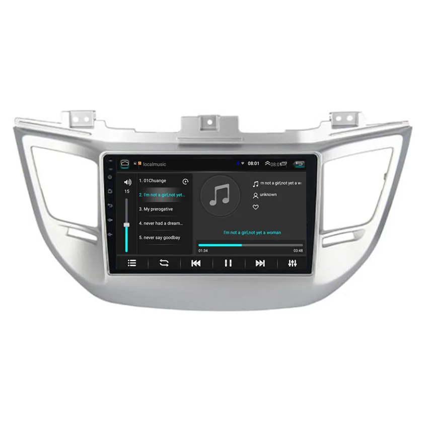 Perfect ZOHANAVI 2.5D Android car dvd for Hyundai Tucson 2016 2017 multimedia player car radio gps navigation 4 Perfect ZOHANAVI 2.5D Android car dvd for Hyundai Tucson 2016 2017 multimedia player car radio gps navigation 4