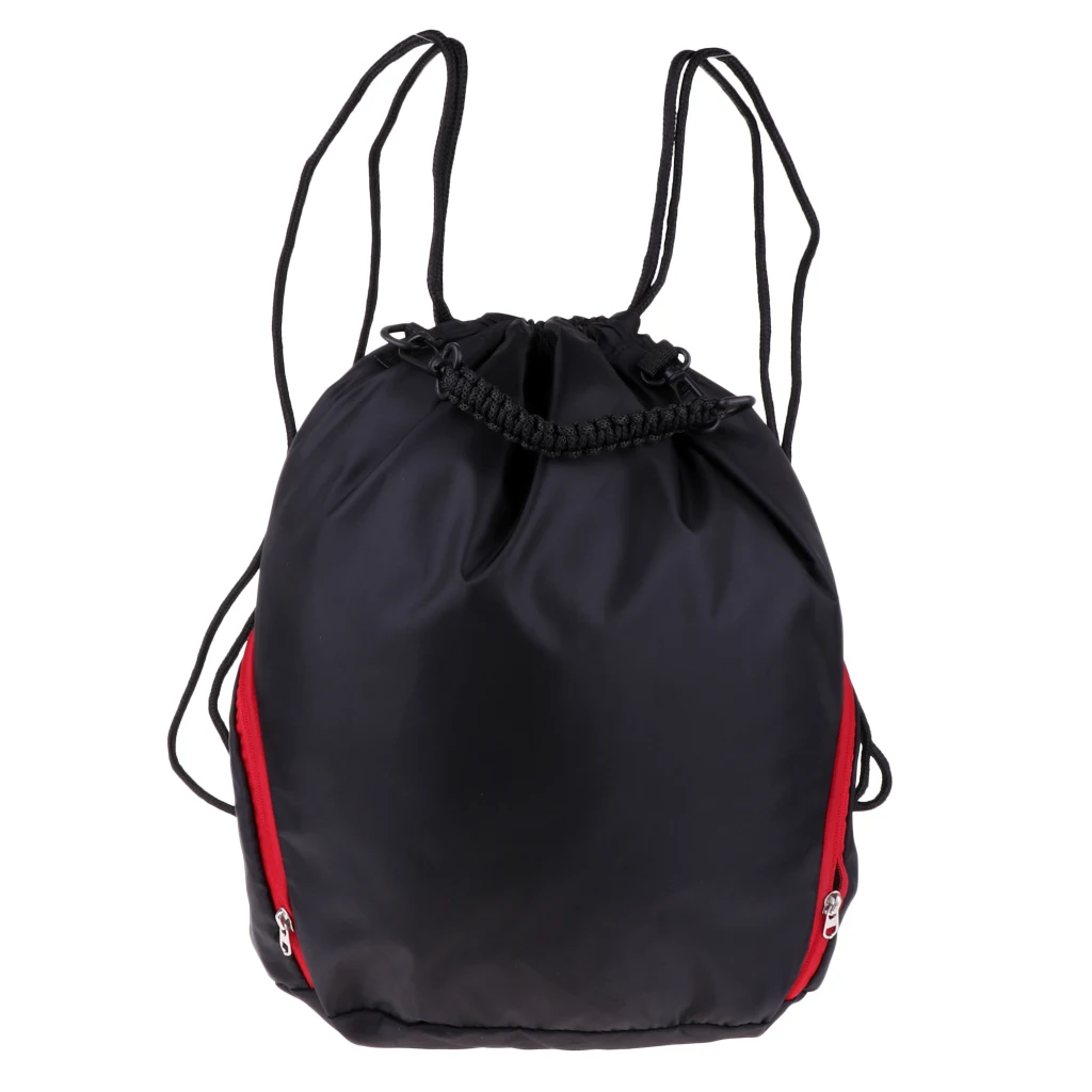 Unisex Bag Drawstring Sack Sport Travel Outdoor Backpack Waterproof Soft Lightweight and Durable Drawstring Backpack