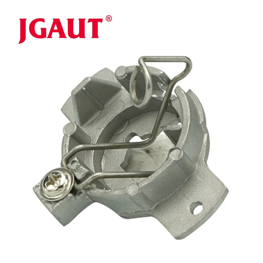 JGAUT 2 шт. светодиодный фар основание держателя переходника для H1 H3 H4 H7 9005 9006 HB3 HB4 H8 H9 H11 9007 9004