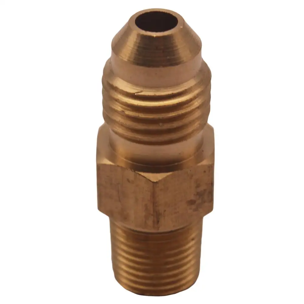 4AN адаптер для нефтяного газа папа AN4-4 4AN до 1/" NPT адаптер для большинства жидкости