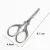 Vintage Stainless Steel Tailor Yarn Trim Cut cross stitch Scissor fabric Needlework Embroidery Thread knitting tool Sewing Tool 41