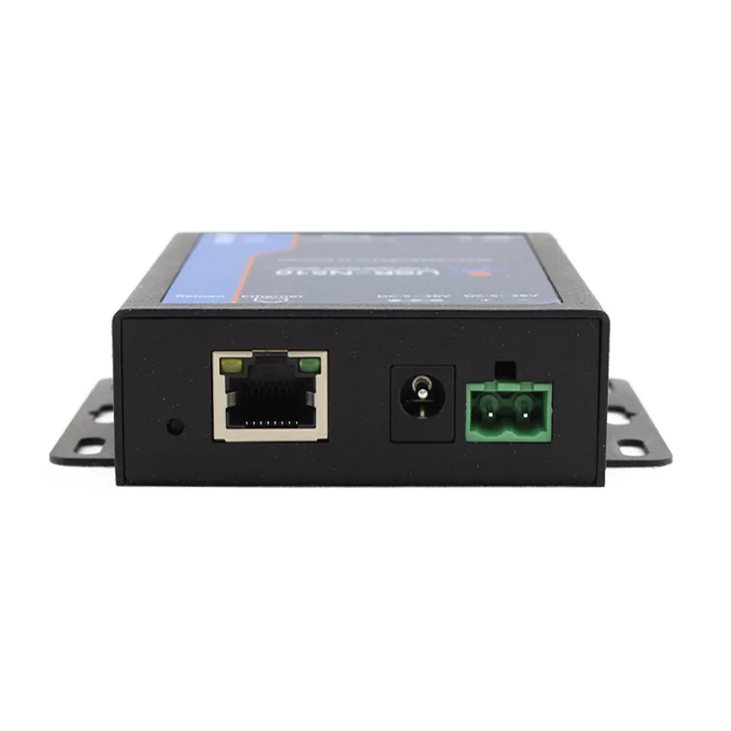 Промышленный один последовательный порт Ethernet конвертер/Шлюз Modbus с 3-в-одном последовательный порт