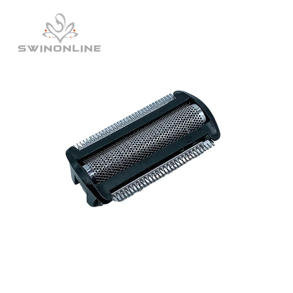 2Pcs Universal Trimmer Shaver Head Foil Sostituzione Per Philips Norelco Bodygroom Bg2000 Tt2040 Bg2040 Bg2024 Tt2020 Tt2021 2030