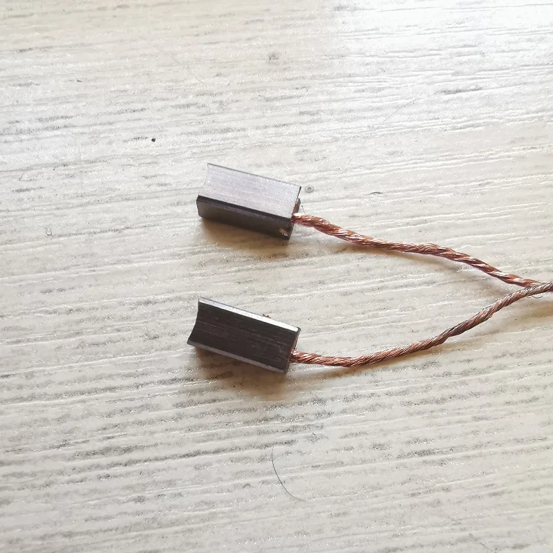 1 пара S460/S470/S480 Угольная щетка для двигателя