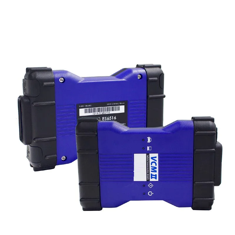 Для Land Rover/Jaguar VCM2 IDS SDD V145 II диагностический инструмент JLR V145 VCM2 для JLR IDS OBD2 сканер