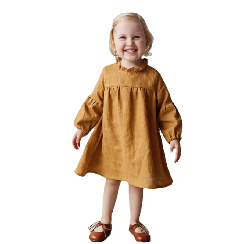 adviicd Cotton Summer Women Autumn And Winter Solid Color Children