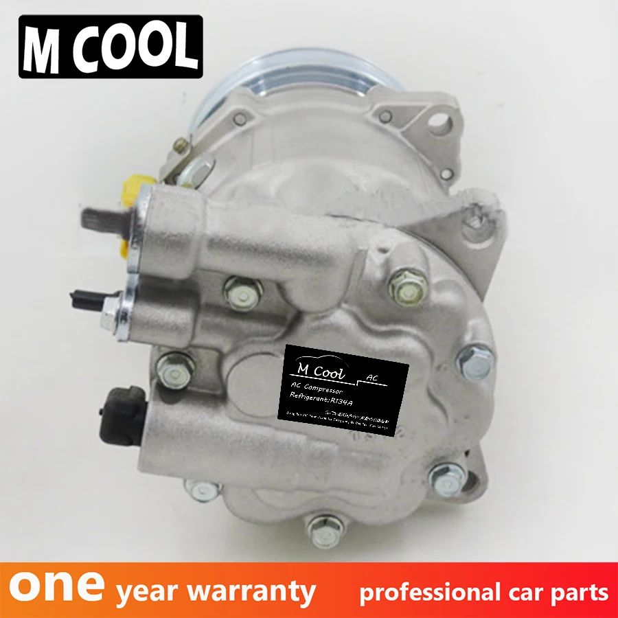 Для нового авто ac компрессор для автомобиля peugeot 607 407 3,0 v6 9660555480 648720