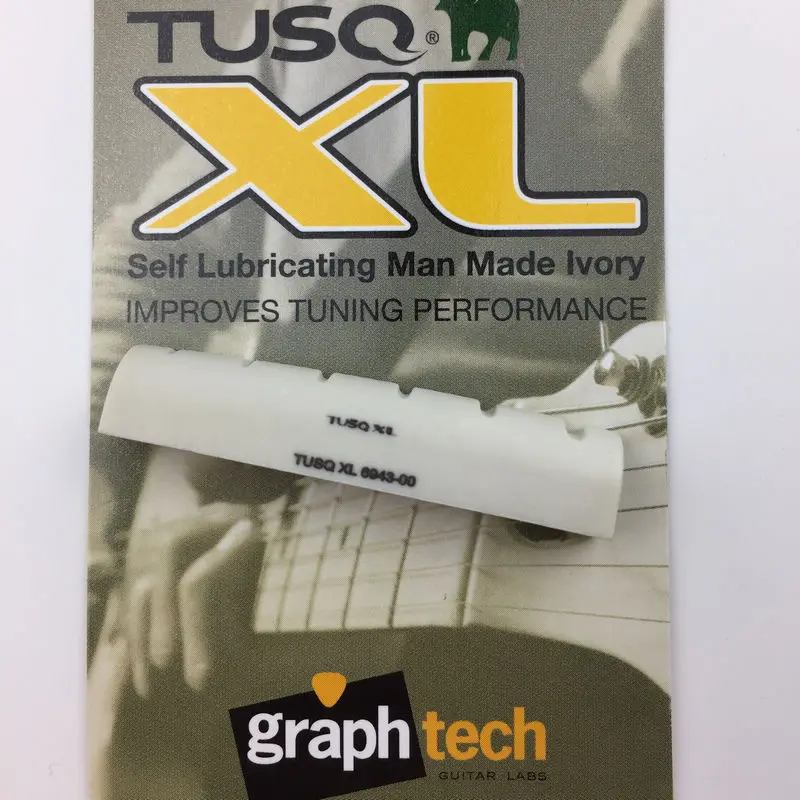 Графическая технология белый Tusq XL PQL-6943-00 шлицевая гайка