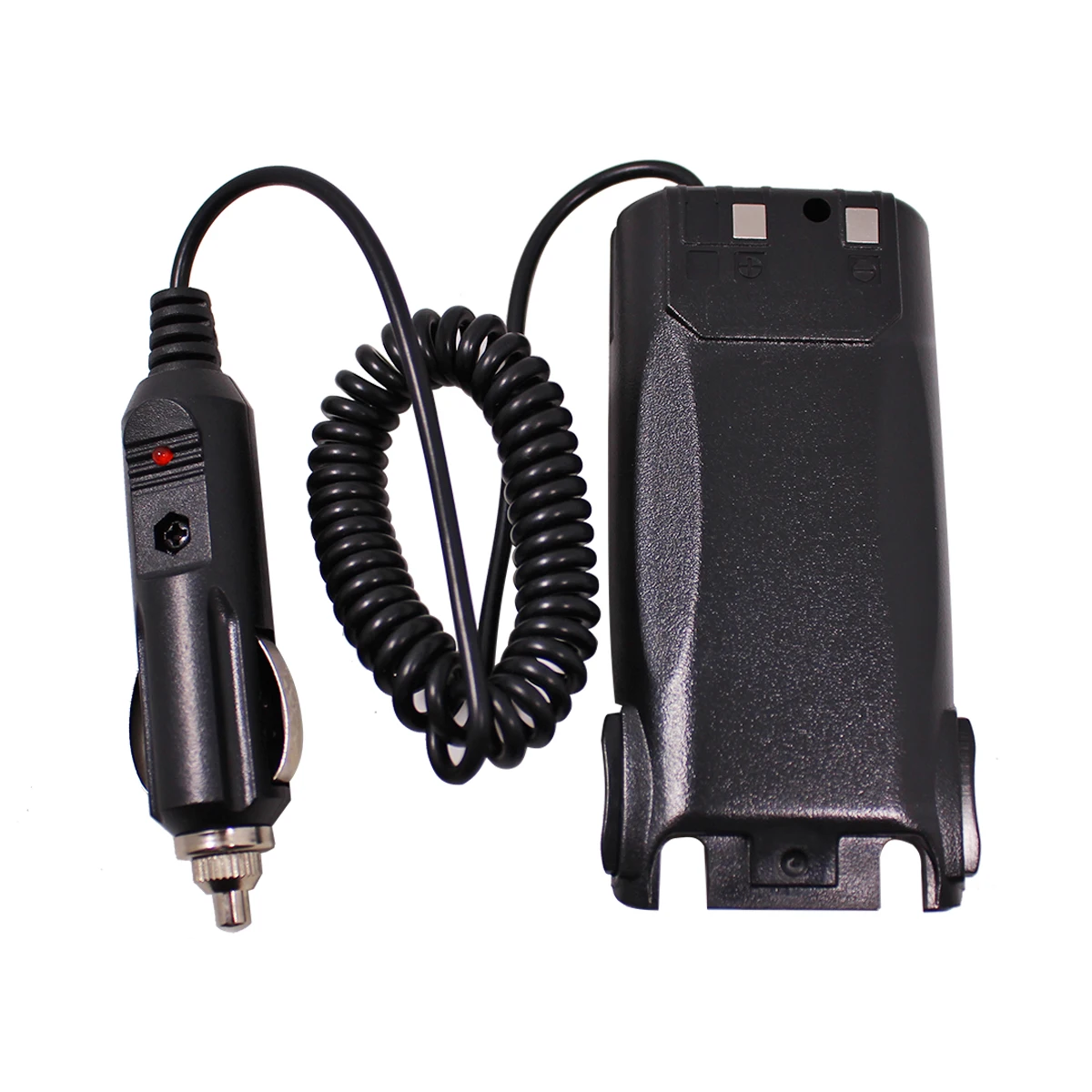 Baofeng UV-82 12V автомобиль Батарея выпрямитель для Baofeng UV-82L UV-8D UV-82HP РАДИОТЕЛЕФОНА Walkie Talkie “иди и UV-82 автомобиля Зарядное устройство