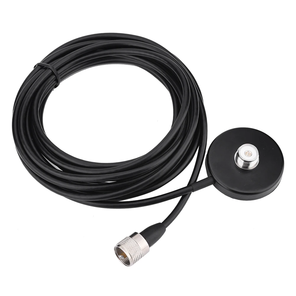 Soonhua Antenna Roof Mount Base Mobile Car Antennas Roof Mount