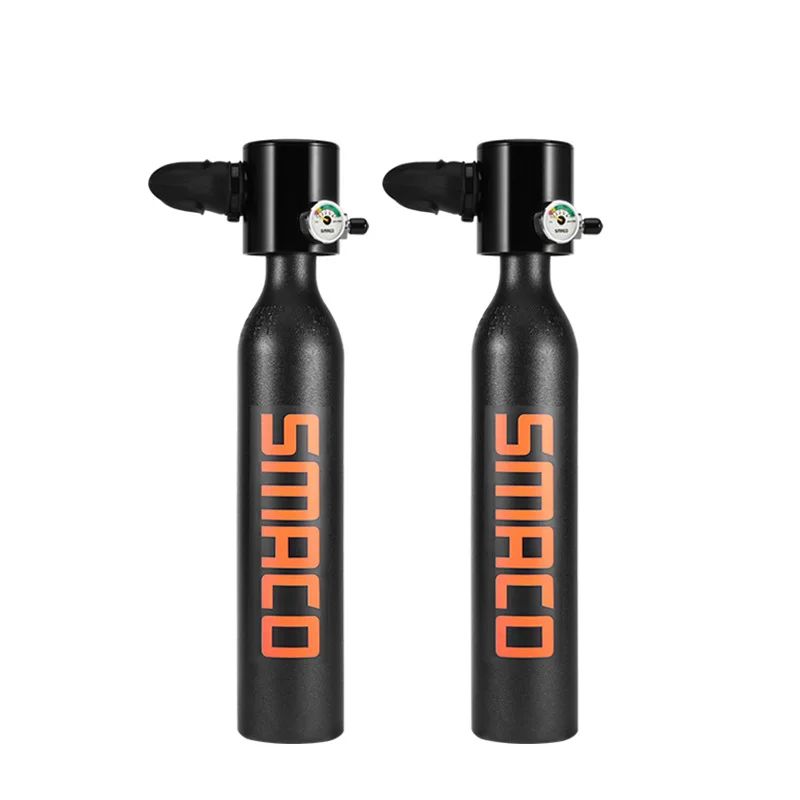 SMACO Racing Mike двойной портативный подводный дышащий костюм для дайвинга очки для плавания Подводное дыхание