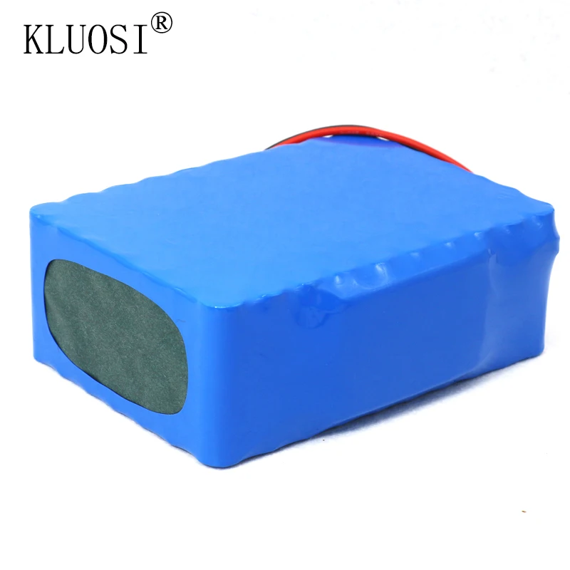 KLUOSI 36V батарея 10S7P 24,5 ah для NCR18650GA с 35A баланс BMS 42V литий-ионный аккумулятор электровелосипед электрический велосипед мотор скутер